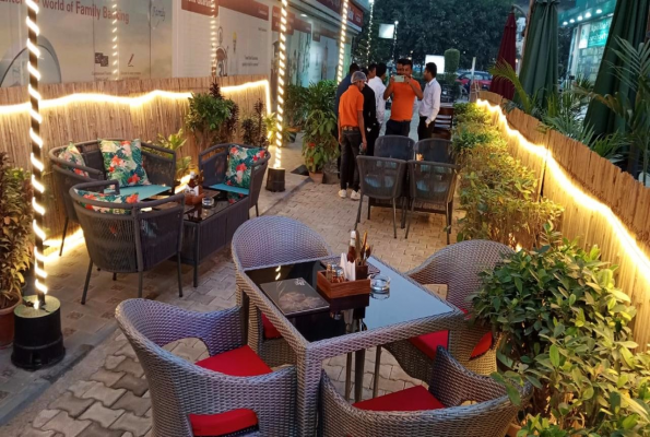 Barumbaa Sky Restaurant & Cocktail Bar