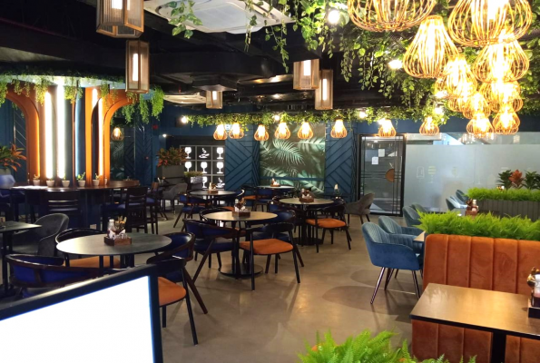 Barumbaa Sky Restaurant & Cocktail Bar