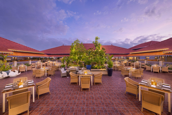 The Fishermans Wharf