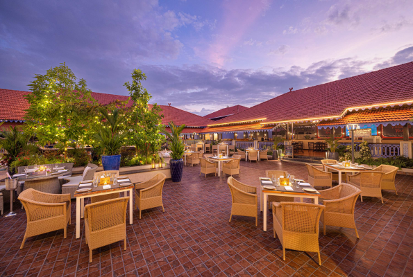 The Fishermans Wharf