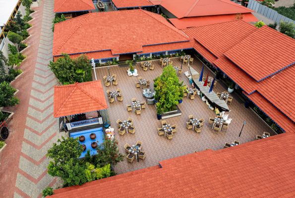 The Fishermans Wharf