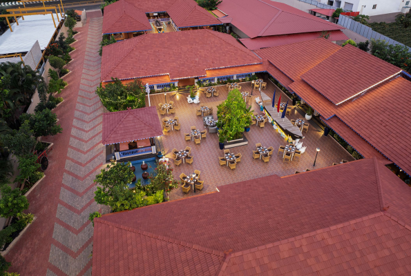 The Fishermans Wharf
