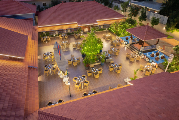 The Fishermans Wharf