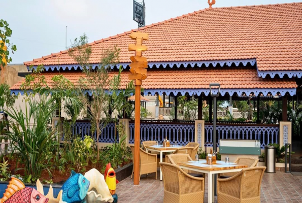 The Fishermans Wharf