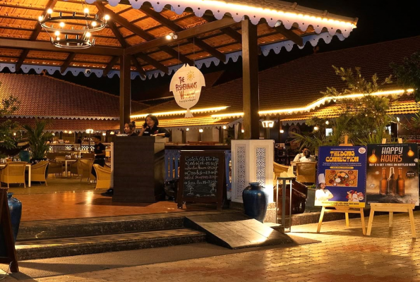 The Fishermans Wharf
