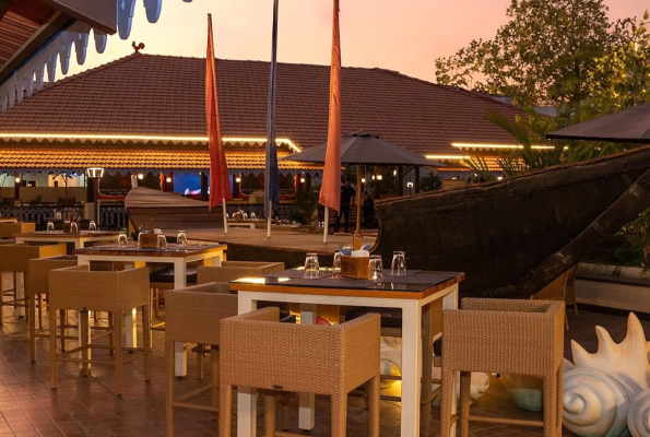 The Fishermans Wharf