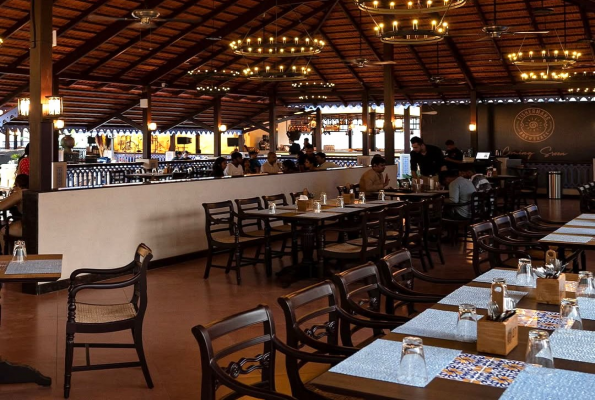 The Fishermans Wharf