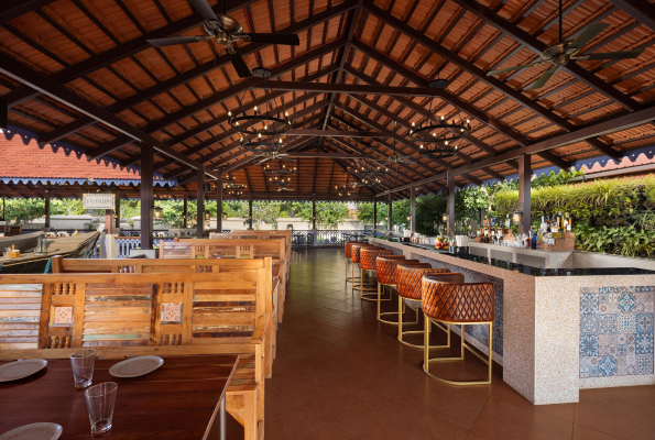 The Fishermans Wharf