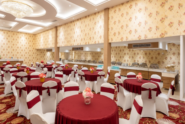 Mango Grove Hotel