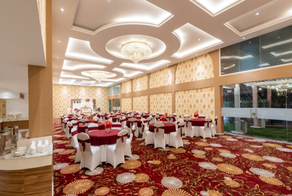 Mango Grove Hotel