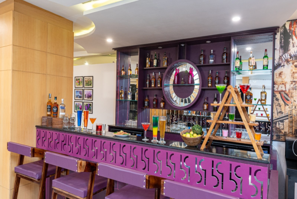 Mango Grove Hotel