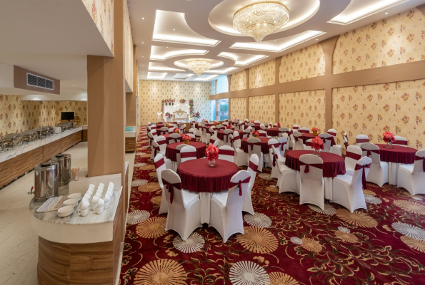 Mango Grove Hotel