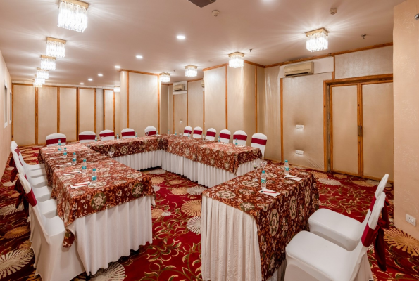 Mango Grove Hotel