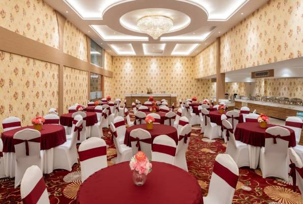Mango Grove Hotel