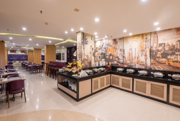 Mango Grove Hotel