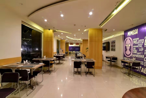 Mango Grove Hotel