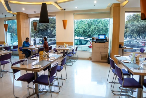 Mango Grove Hotel