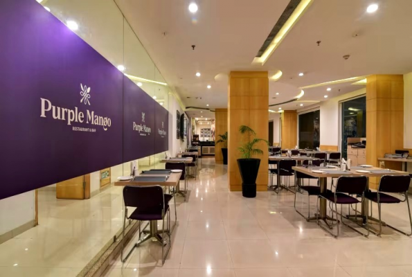 Mango Grove Hotel