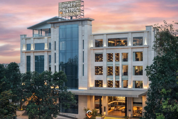 Hyatt Centric Dehradun 3