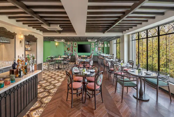 Hyatt Centric Dehradun 2