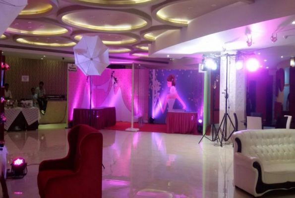 Sanskruti Banquets