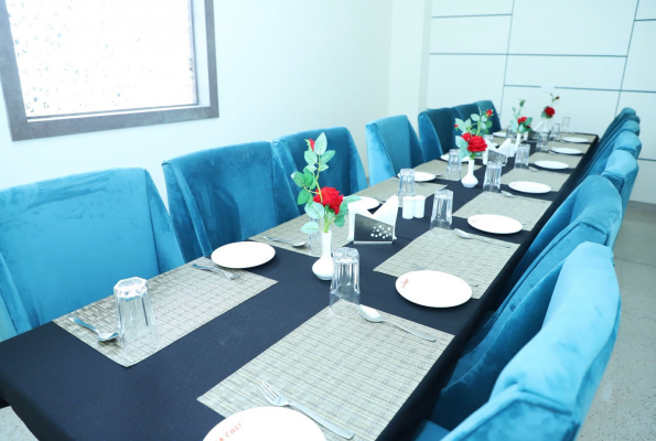 Hotel The Coal And Restaurant