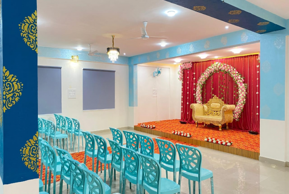 Lavish Grand Party Hall