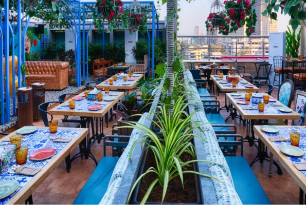 Angrezi Patiyalaa Kitchen & Bar