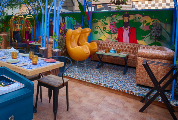 Angrezi Patiyalaa Kitchen & Bar 4