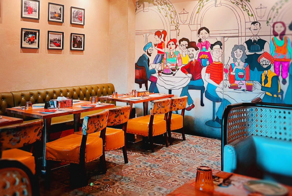 Angrezi Patiyalaa Kitchen & Bar 1