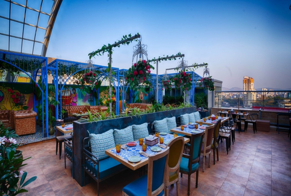 Angrezi Patiyalaa Kitchen & Bar