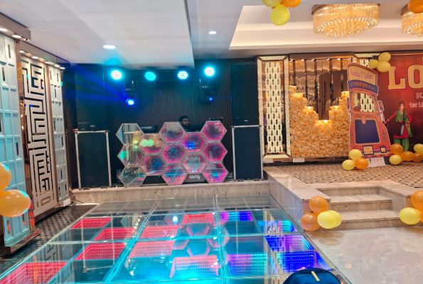The Vibes Banquet
