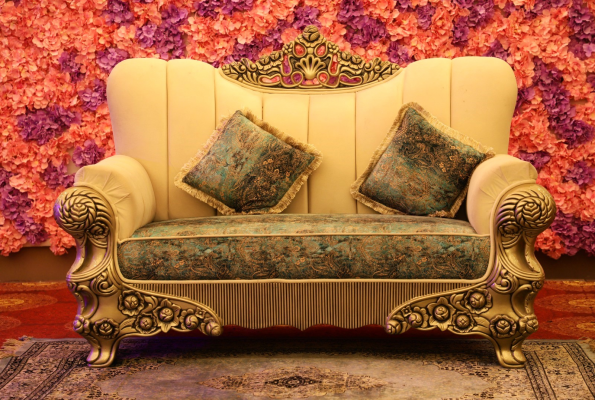 Golden Rivaah Banquet