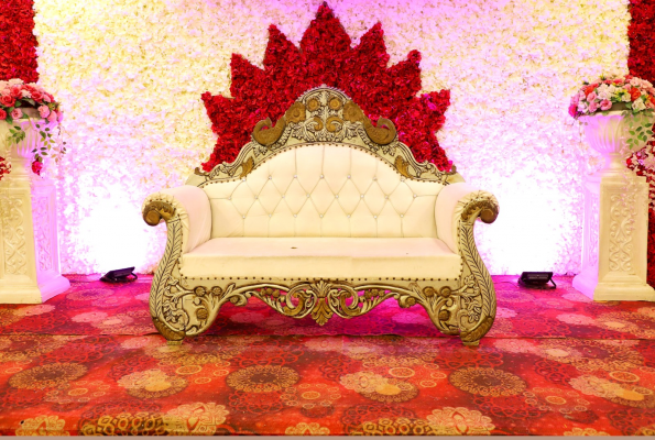 Golden Rivaah Banquet