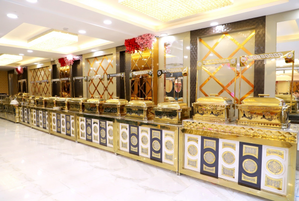 Golden Rivaah Banquet