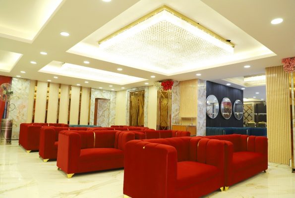 Golden Rivaah Banquet