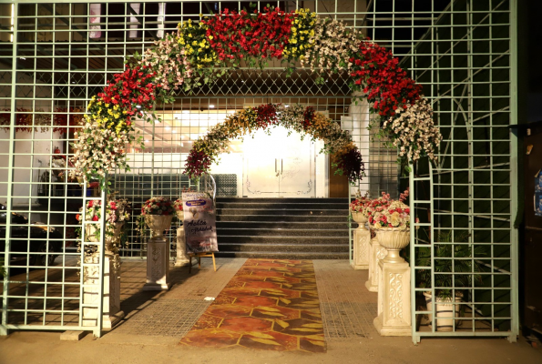 Golden Rivaah Banquet