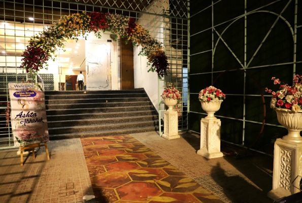 Golden Rivaah Banquet
