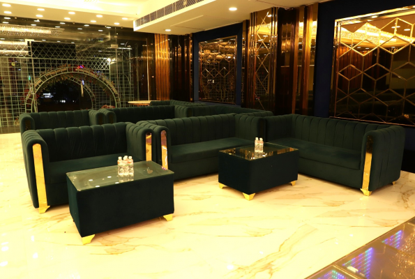 Golden Rivaah Banquet