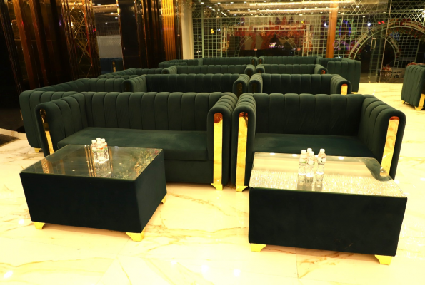 Golden Rivaah Banquet