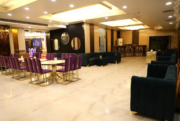 Golden Rivaah Banquet