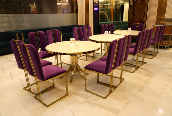 Golden Rivaah Banquet