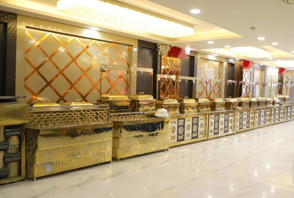 Golden Rivaah Banquet