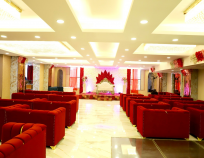 Golden Rivaah Banquet