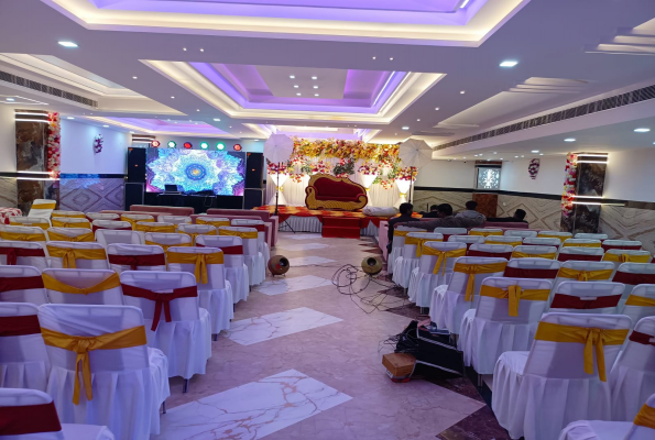 Hotel Ks Grand & Banquet 2