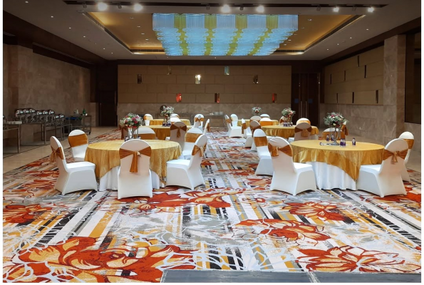 The Gaurs Sarovar Premiere