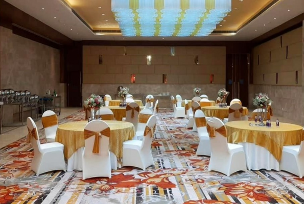 The Gaurs Sarovar Premiere