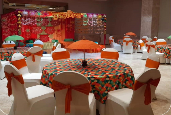 The Gaurs Sarovar Premiere