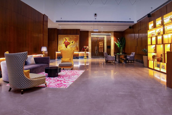 The Gaurs Sarovar Premiere