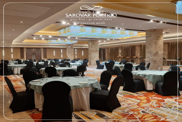 The Gaurs Sarovar Premiere